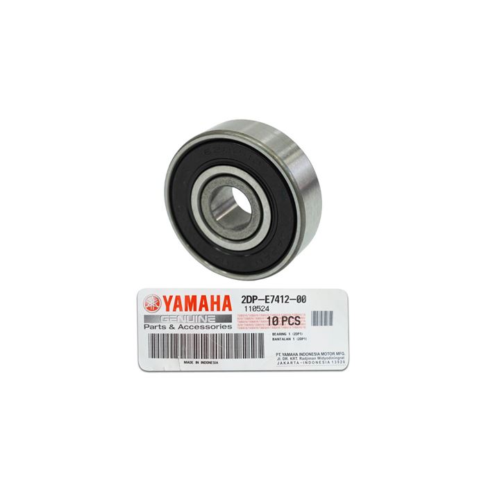 Yamaha Nmax 125 Nmax 155 Debriyaj Kapak Rulmanı 2015-2024 Model Uyumlu resmi