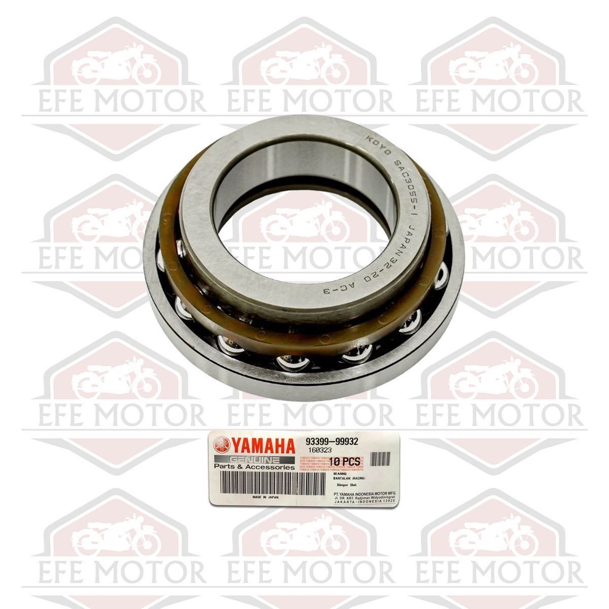 Yamaha Xmax R25 Mt25 Xmax Alt Furş Bilyesi resmi