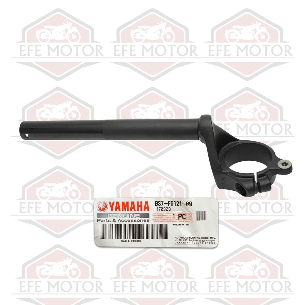 Yamaha R25 2019-2024 Sol Gidon resmi