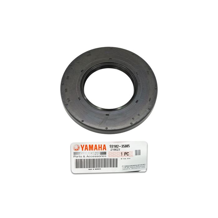 Yamaha Xmax 250 Xmax 300 Sol Krank Keçesi 2018-2025 Model Uyumlu resmi