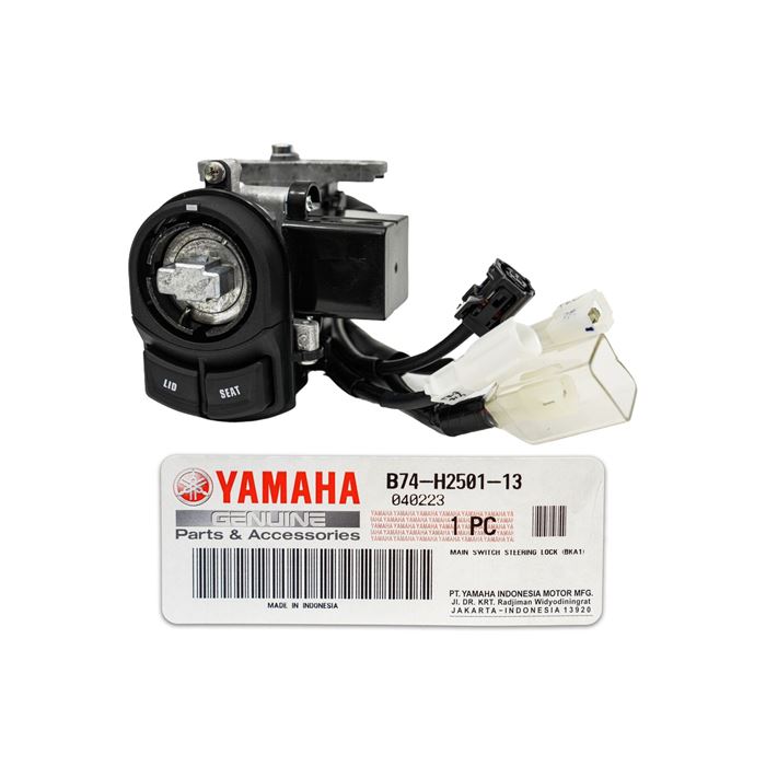 Yamaha Xmax 125 Xmax 250 Xmax 300 Kontak Seti resmi