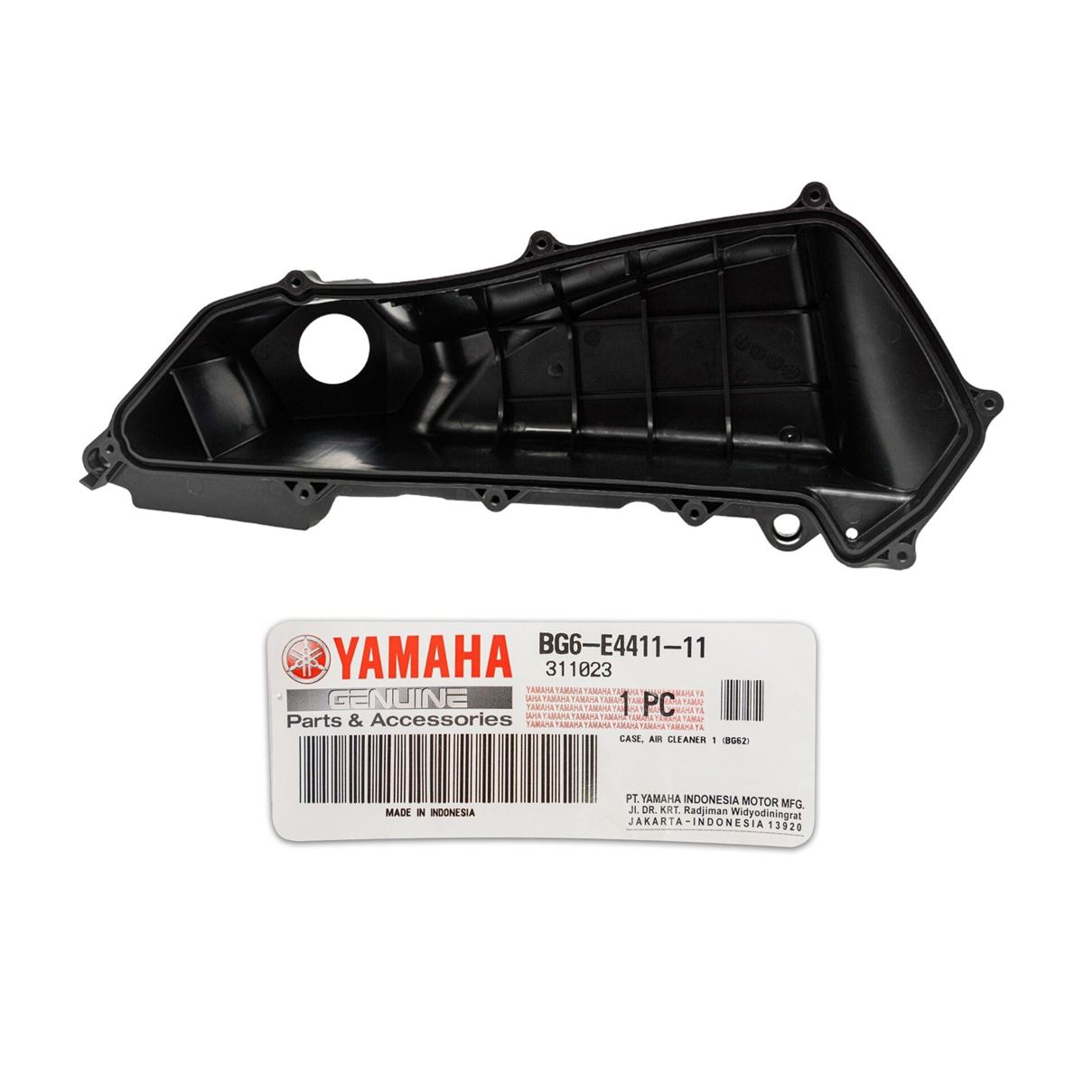 Yamaha Xmax 250 Xmax 300  Hava Filtre Kutusu  2018-2025 Model Uyumlu resmi