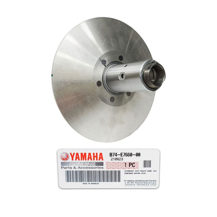 Yamaha Xmax 250 Xmax 300 Arka Sabit Kasnak  2018-2024 Model Uyumlu resmi