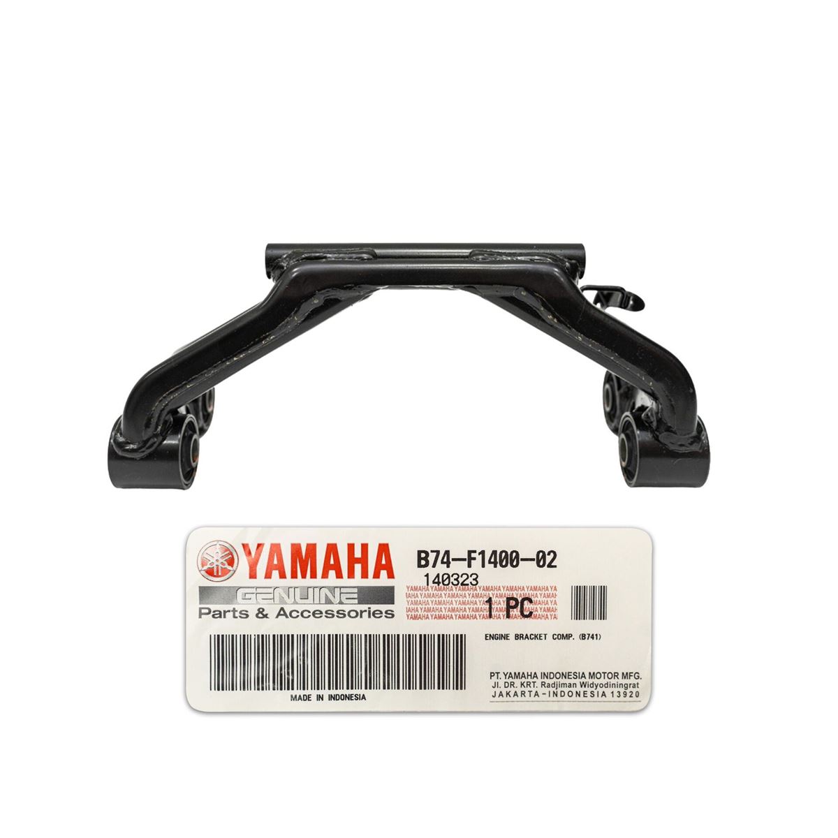 Yamaha Xmax 250 Xmax 300 2018-2025 Motor Askısı resmi