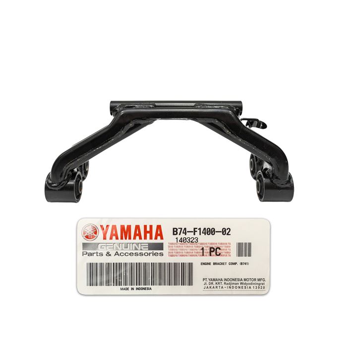 Yamaha Xmax 250 Xmax 300 2018-2025 Motor Askısı resmi