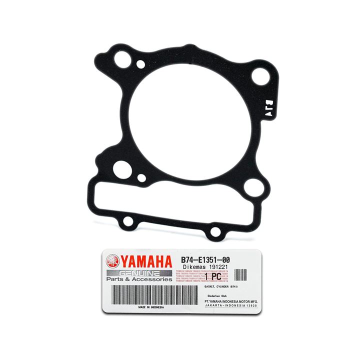 Yamaha Xmax 250 Xmax 300 Silindir Alt Conta  2018-2025 Model Uyumlu resmi