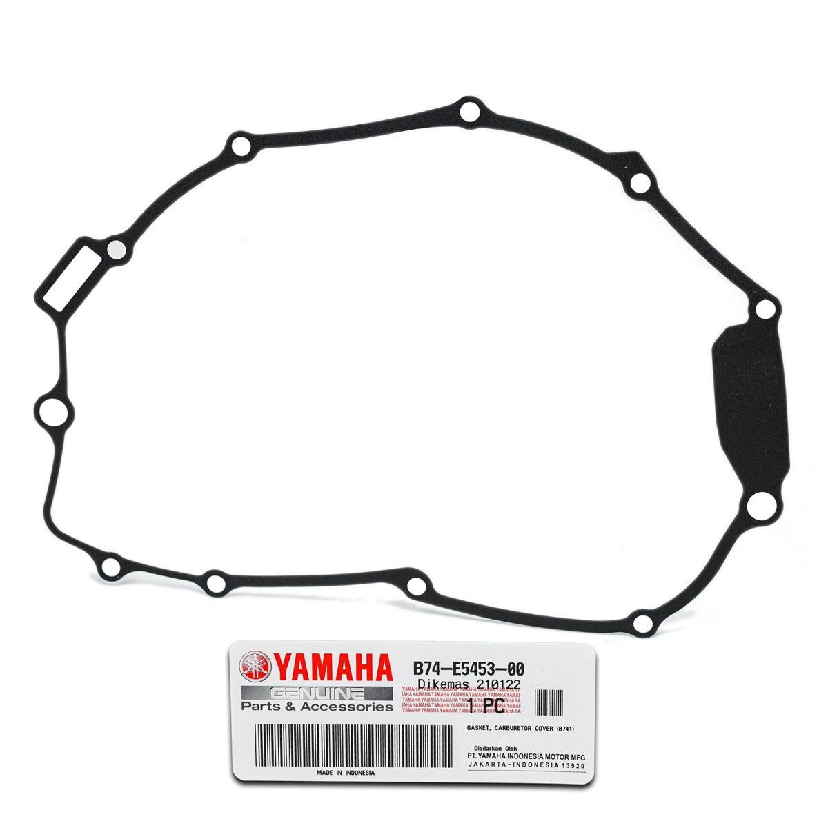 Yamaha Xmax 250 Xmax 300 2018-2025 Sargı Kapak Contası resmi