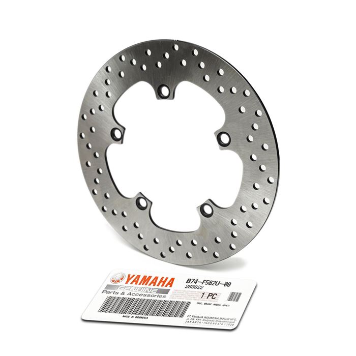 Yamaha Xmax 125 Xmax 250 Xmax 300 Ön Disk resmi