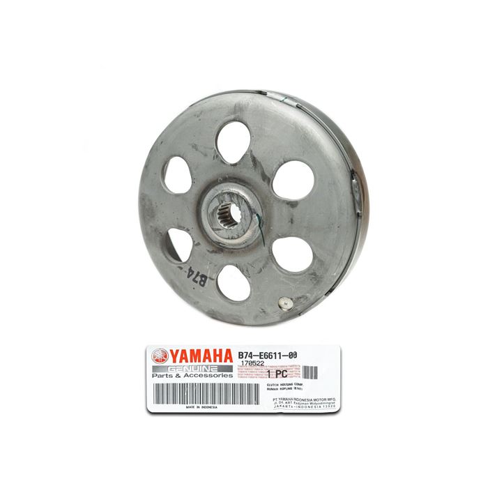 Yamaha Xmax250 Xmax 300 2018-2025 Debriyaj Tası resmi