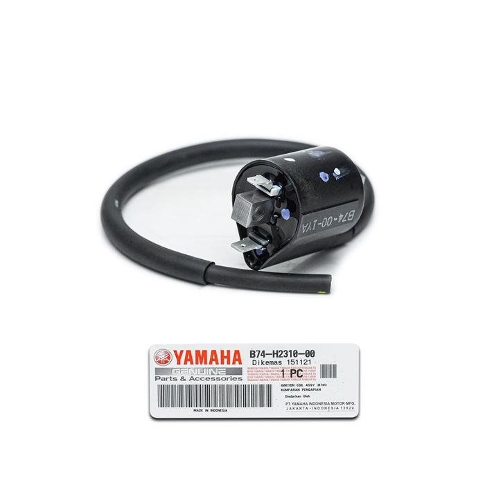 Yamaha Xmax 250 Xmax 300 Ateşleme Bobini  2018-2024 Model Uyumlu resmi
