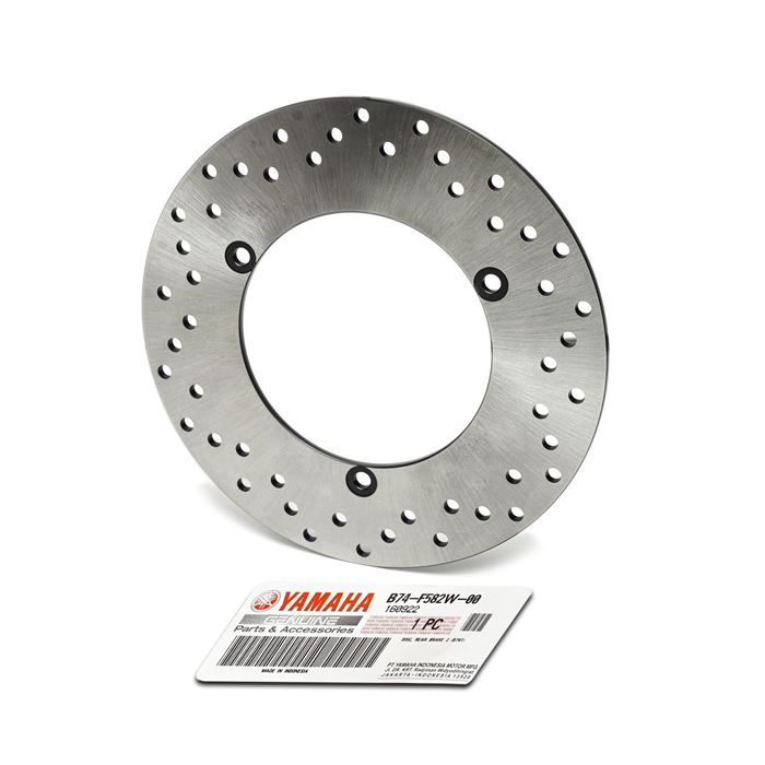 Yamaha Xmax 250 Xmax 300 2018-2025  Arka Fren Disk resmi