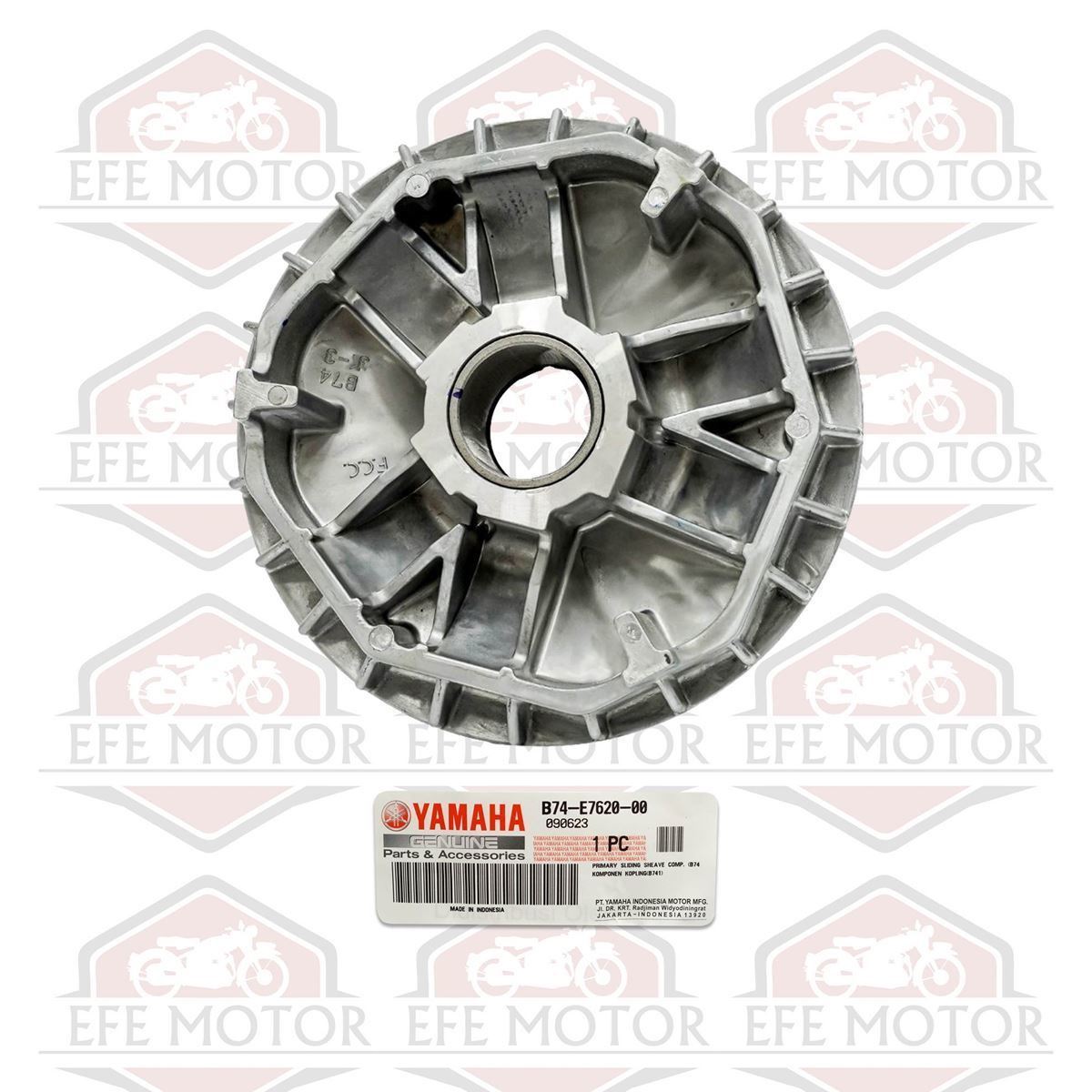 Yamaha Xmax 250 Xmax 300 2018-2025 Ön Varyatör resmi