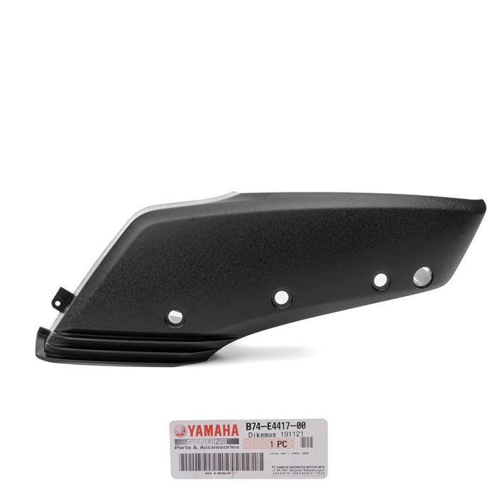 Yamaha Xmax 250 Xmax 300 Hava Filtre Dış Kapak  2018-2025 Model Uyumlu resmi