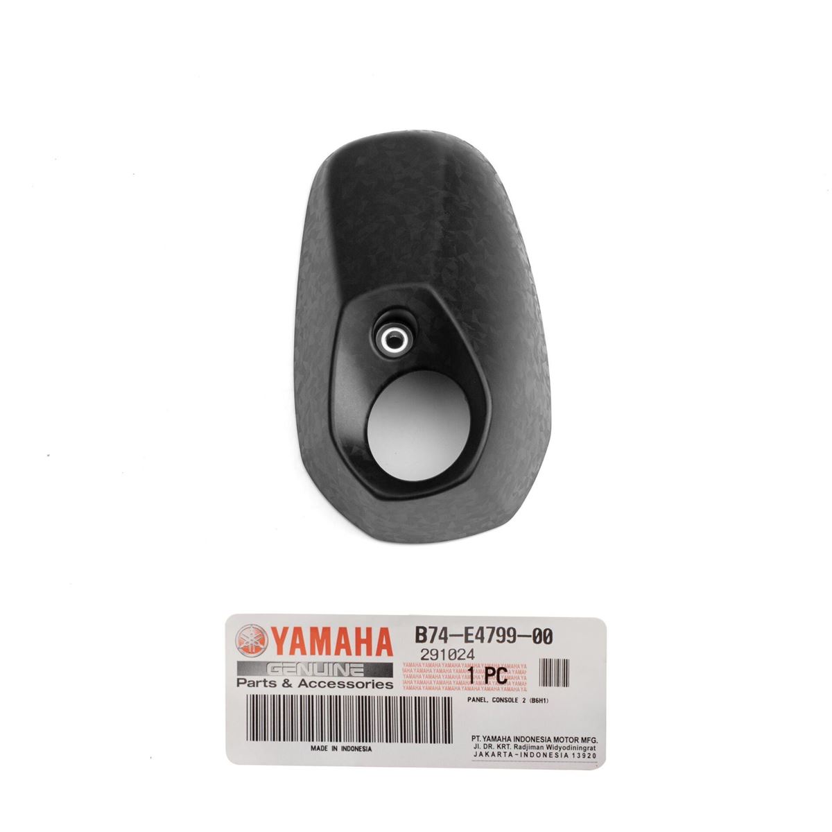 Yamaha Xmax 250 Xmax 300 2018-2023 Egzoz Arka Kısım resmi