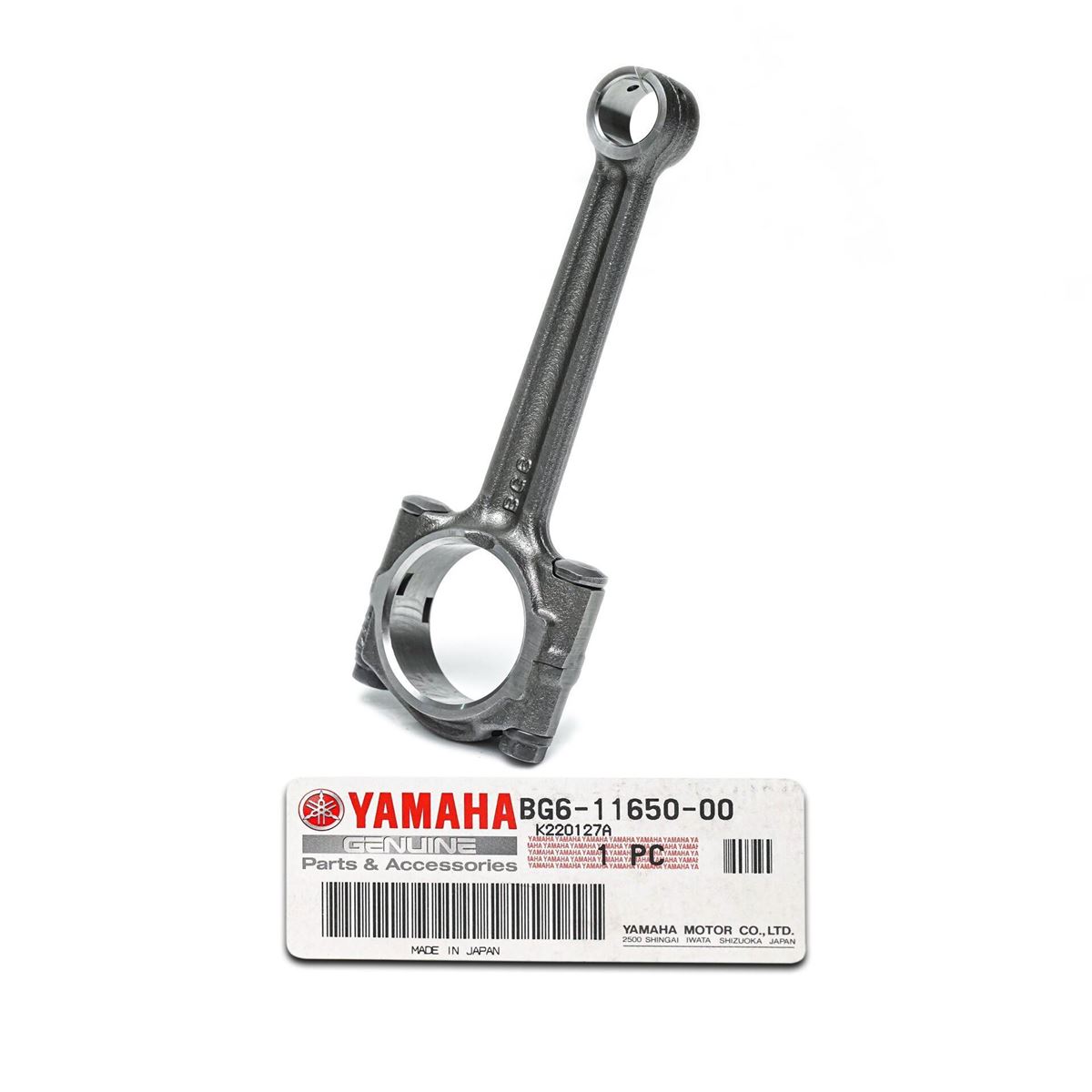 Yamaha Xmax 250 Krank Kolu  2018-2024 Model Uyumlu resmi