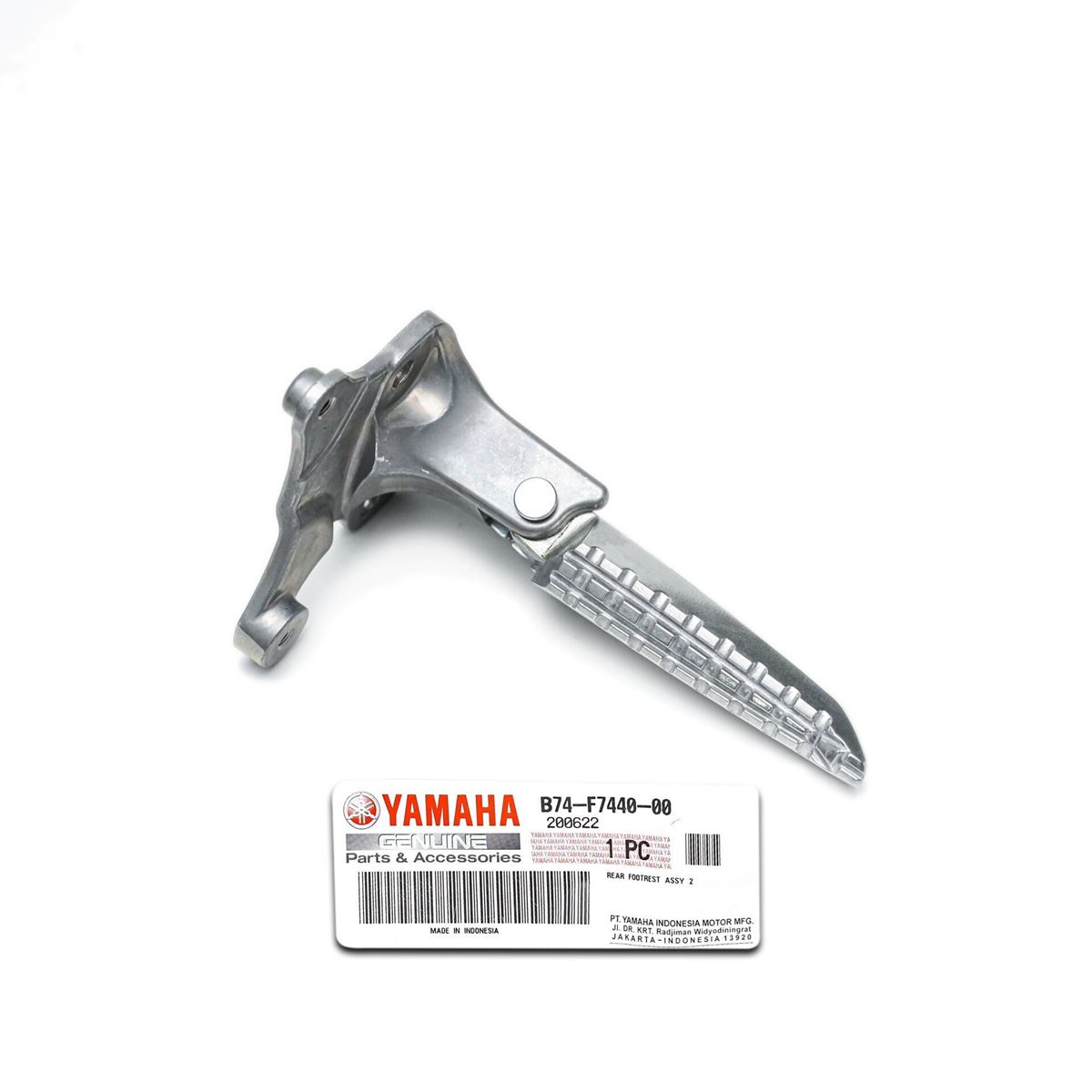 Yamaha Xmax 125 250 300 400 Sağ Artçı Basak Komple resmi