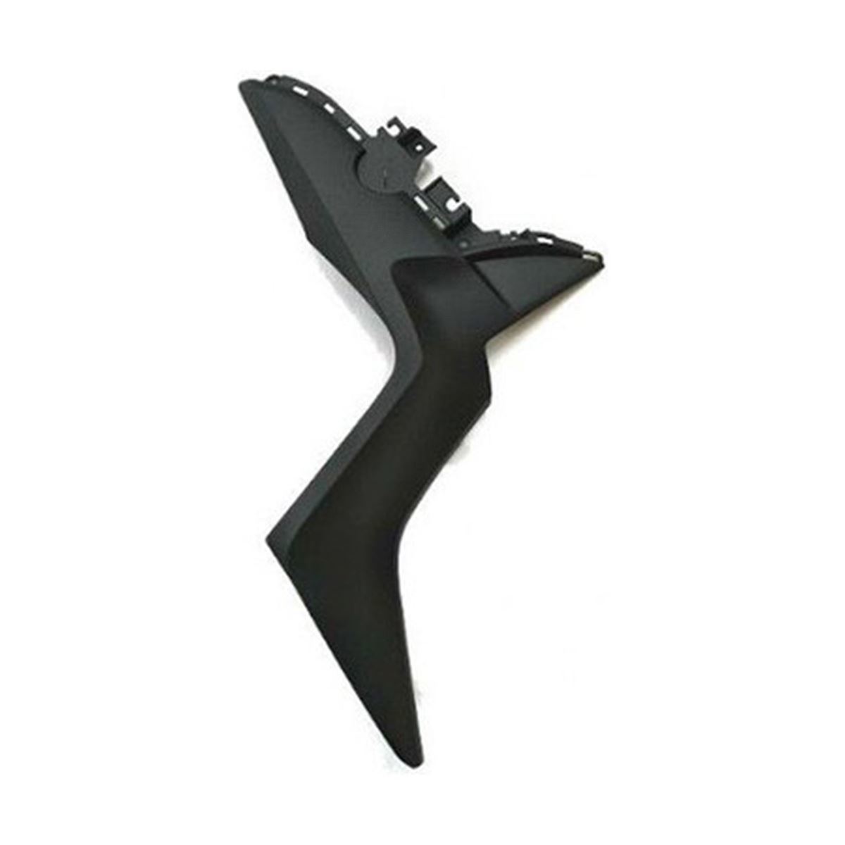 Yamaha Xmax 125 Xmax 250 Xmax 300 Xmax 400 Sağ Z Granajı Mat Siyah  2018-2023 Model Uyumlu resmi