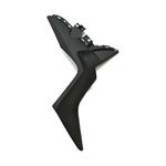 Yamaha Xmax 125 Xmax 250 Xmax 300 Xmax 400 Sağ Z Granajı Mat Siyah  2018-2023 Model Uyumlu resmi