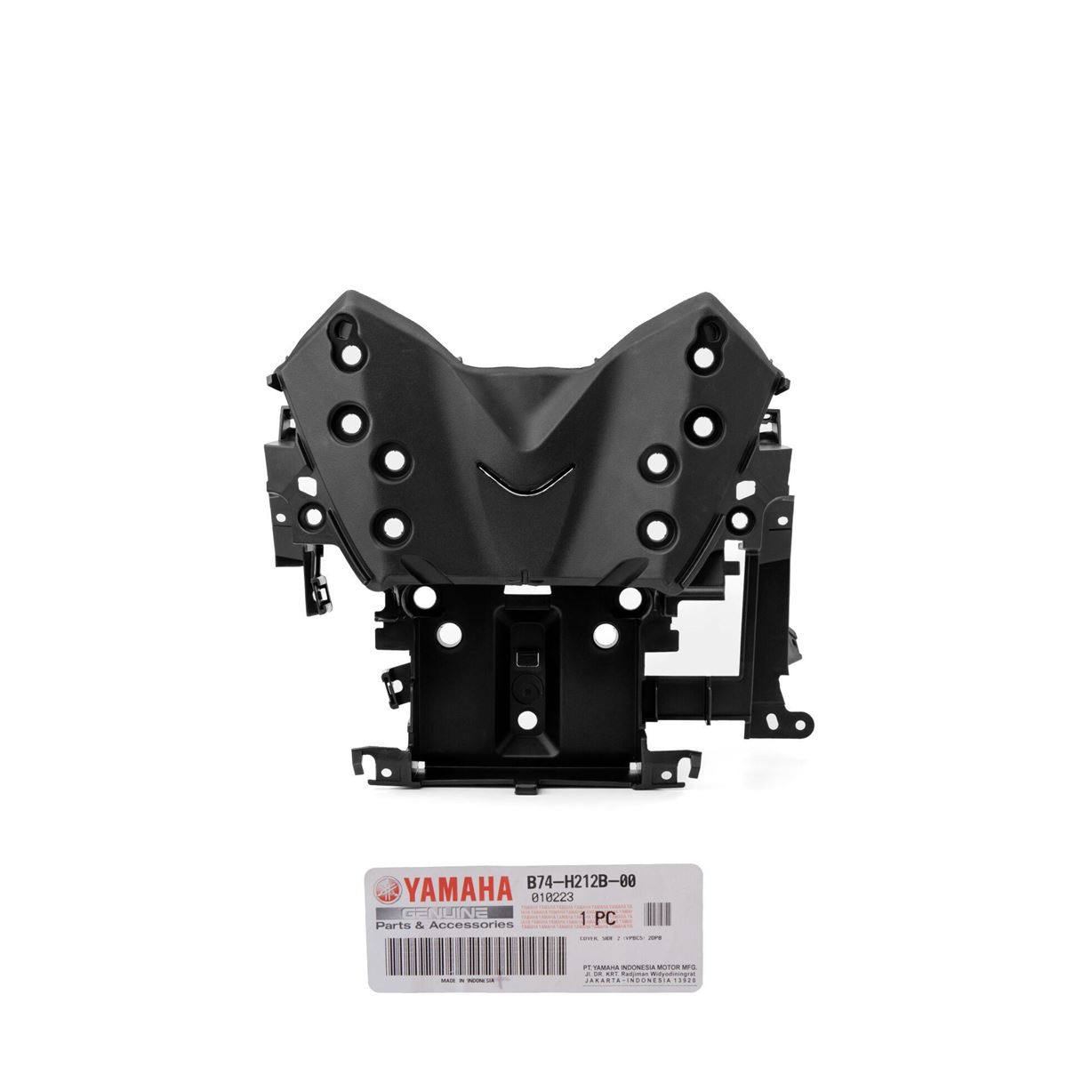 Yamaha Xmax 125 Xmax 250 Xmax 300 Xmax 400 Akü Kutusu  2018-2023 Model Uyumlu resmi