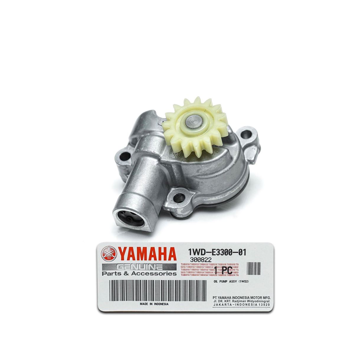 Yamaha R25 Mt25 Yağ Pompası resmi