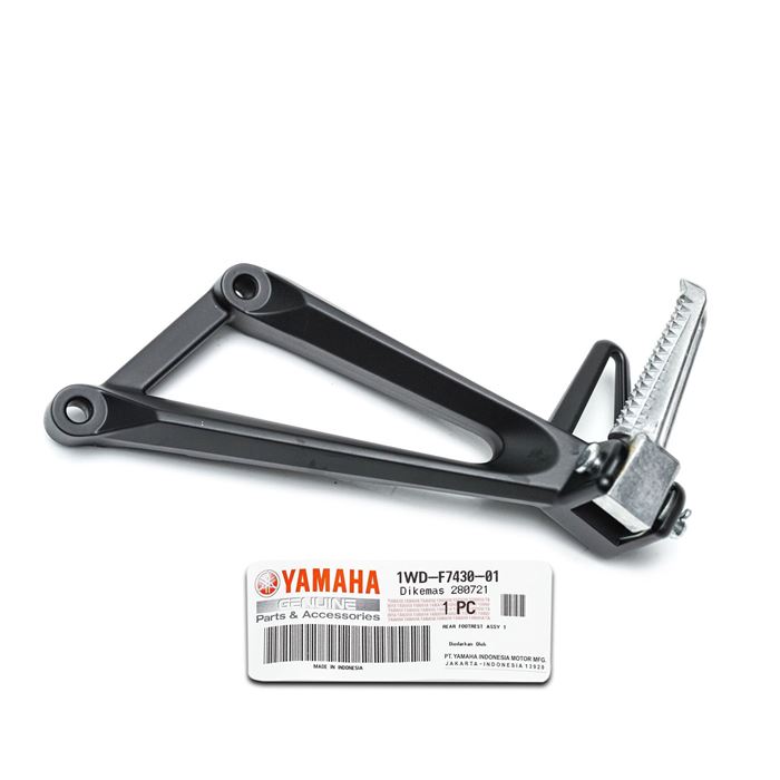 Yamaha R25 Mt25 Sol Artçı Basak Komple resmi