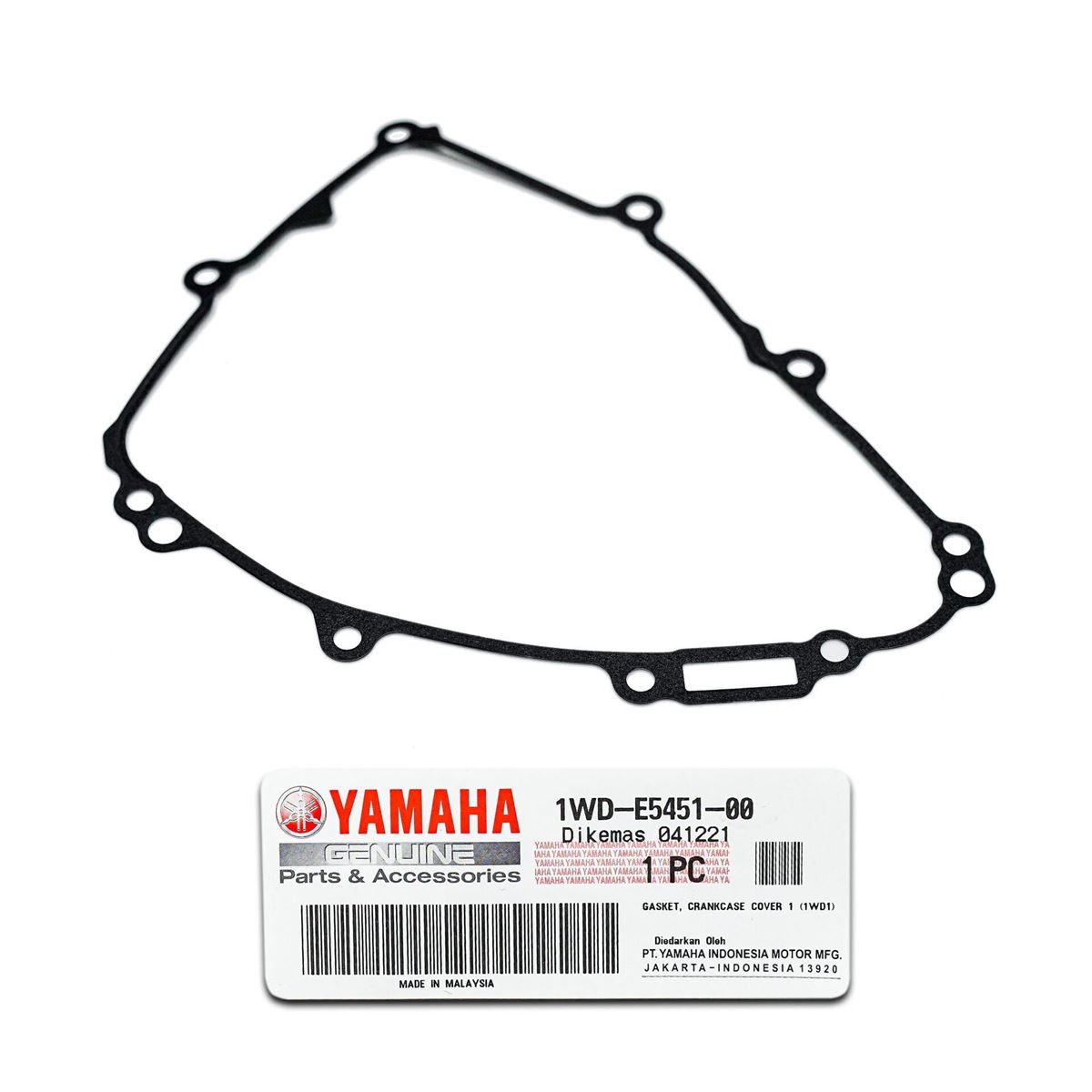 Yamaha R25-Mt25 2015-2024 Sargı Kapak Conta resmi