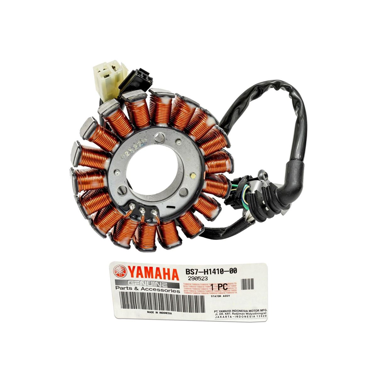 Yamaha R25 Mt25 2019-2024 Statör Sargı resmi