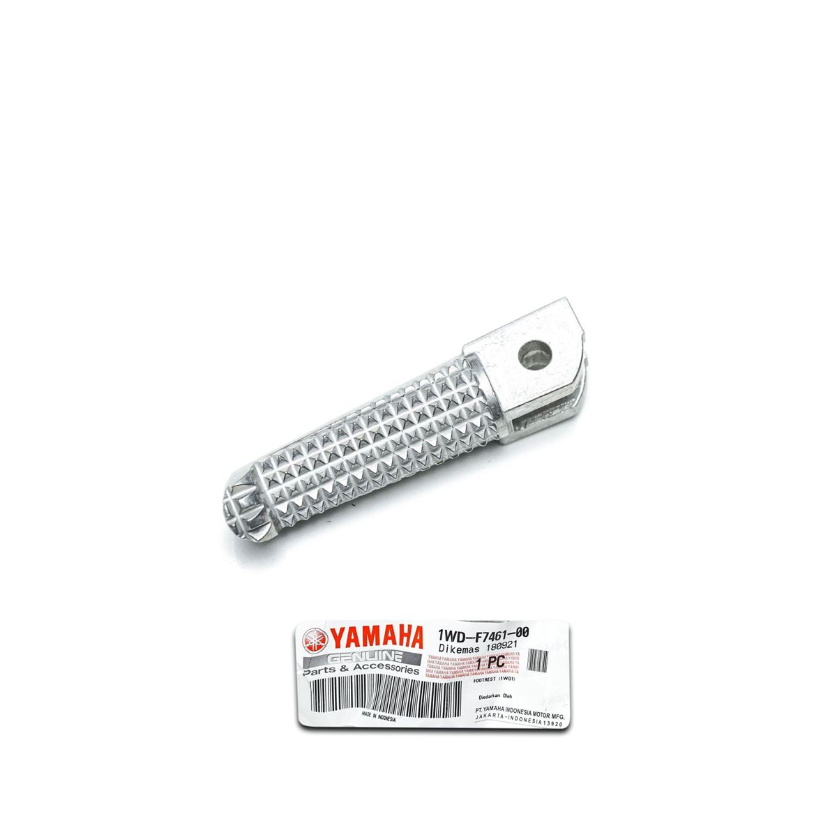 Yamaha R25 Mt25 Sağ Sürücü Basak Uc resmi