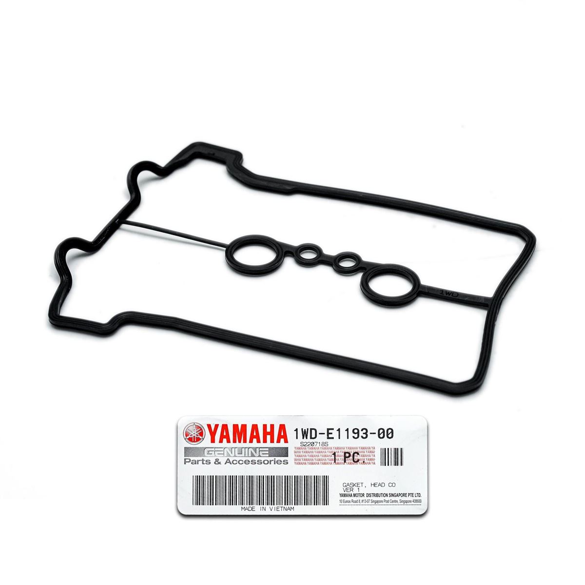 Yamaha R25 Mt25 Külbütör Conta resmi