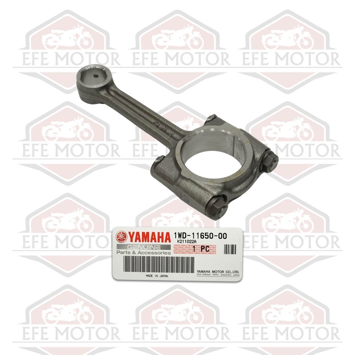 Yamaha R25 Mt25 2015-2024 Krank Kol resmi