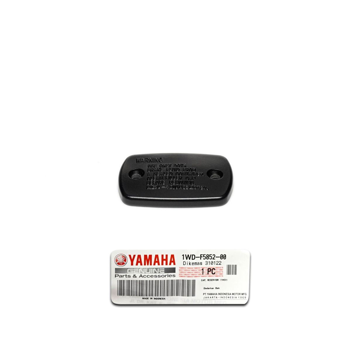 Yamaha R25 Mt25 Hidrolik Kapağı  2015-2024 Model Uyumlu resmi