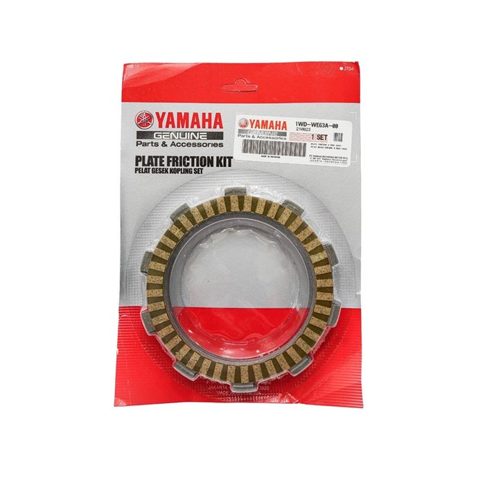 Yamaha R25 Mt25 2015-2024 Debriyaj Balatası resmi