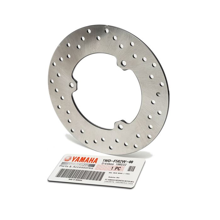 Yamaha R25 Mt25 Arka Disk  2015-2024 Model Uyumlu resmi