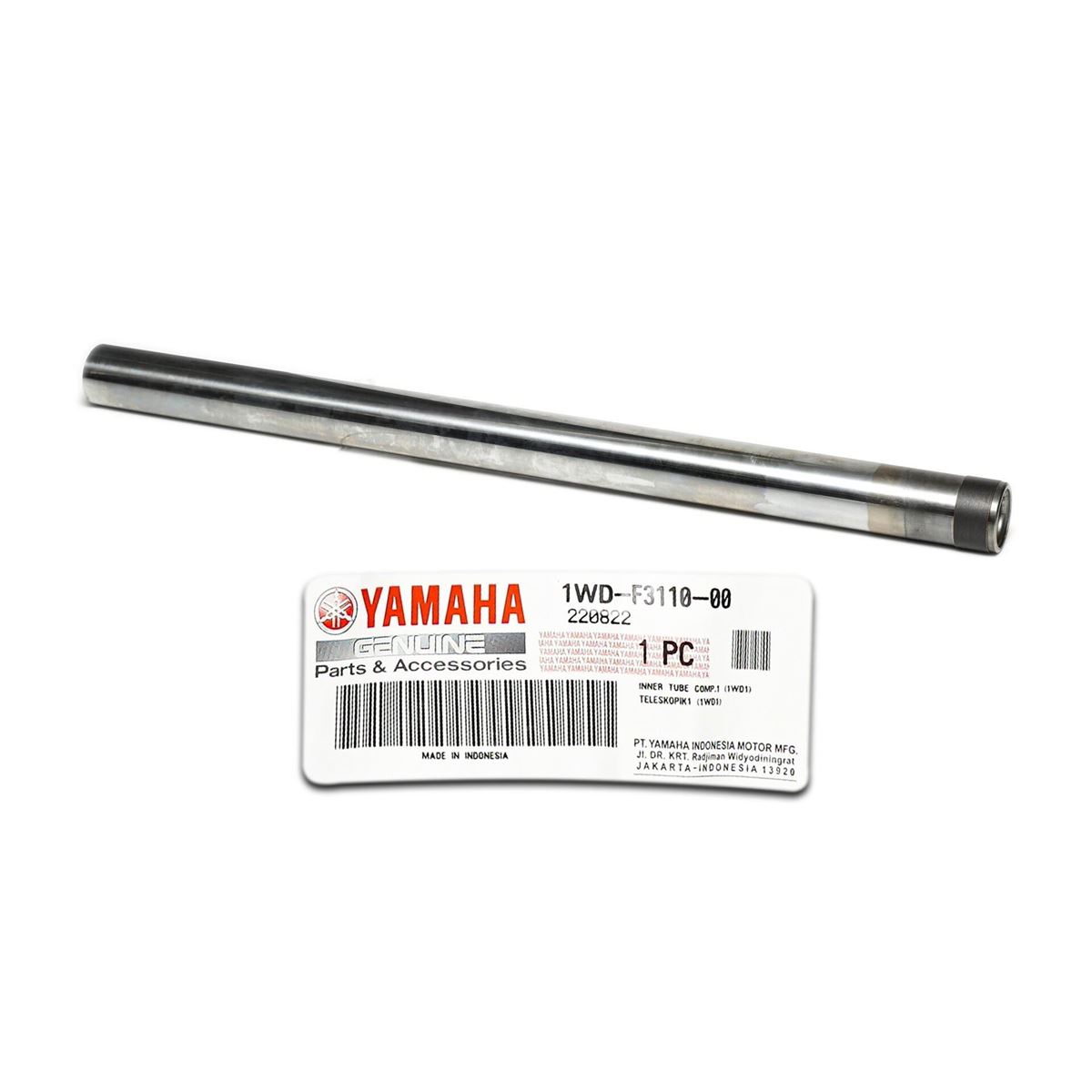 Yamaha R25 Mt25 Ön Amortisör Borusu resmi