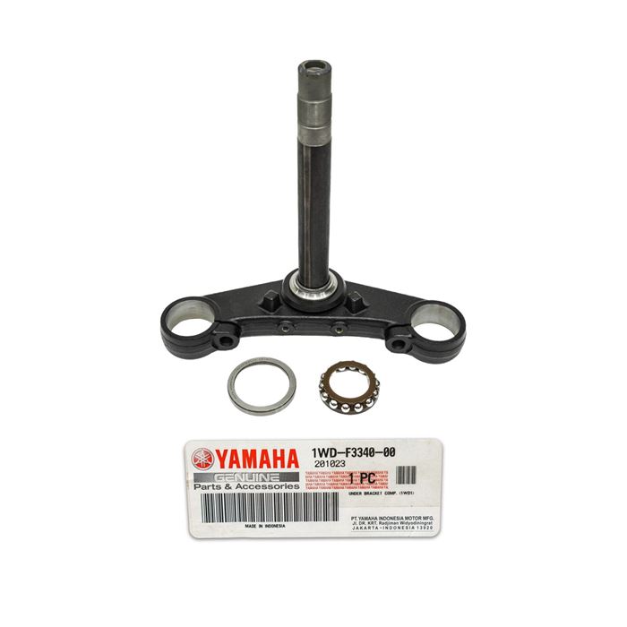 Yamaha R25-Mt25 2015-2018 Alt Mesnet resmi