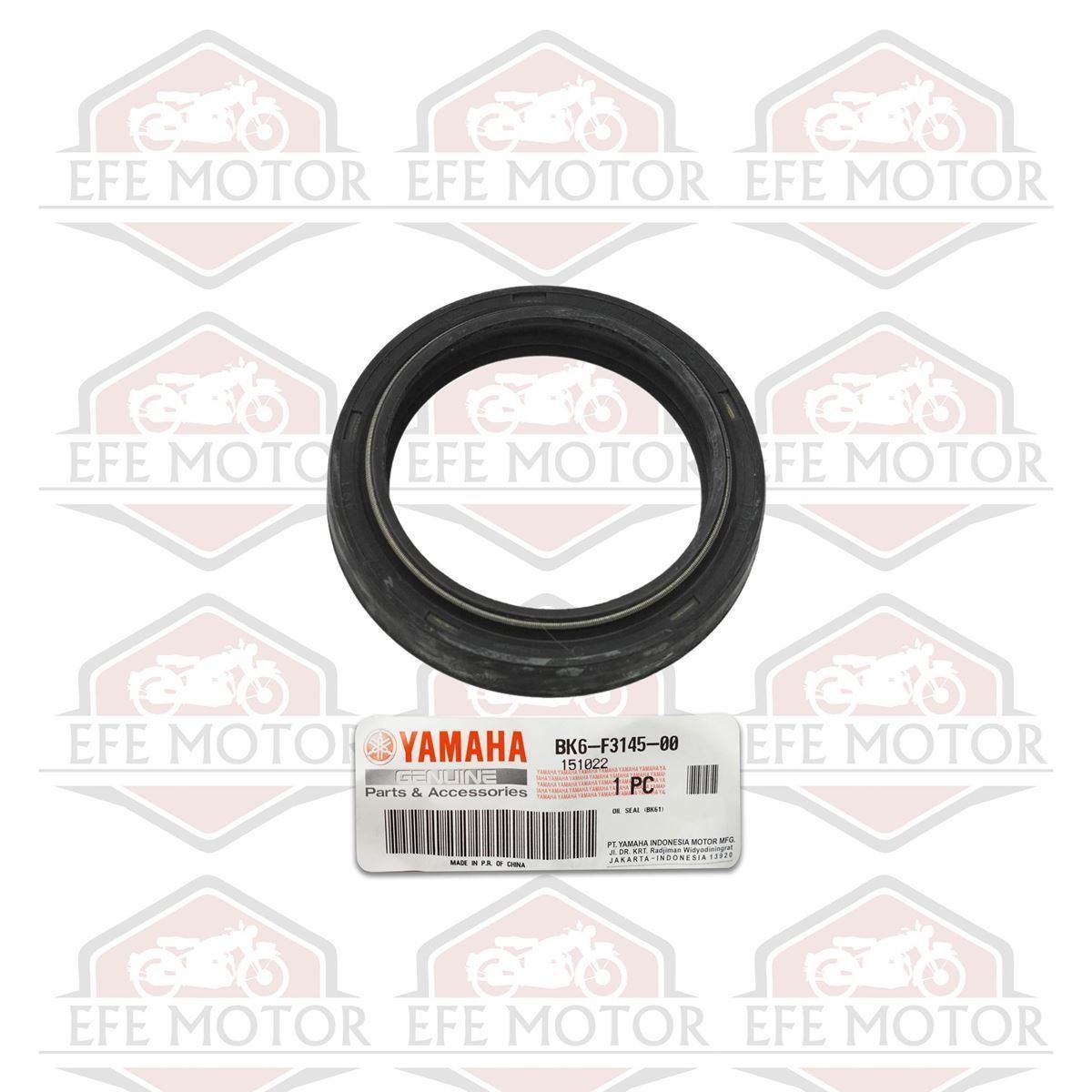 Yamaha R25 Mt25 2019-2024 Ters Amortisör Keçe resmi