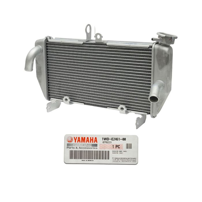Yamaha R25 2015-2024 Radyatör resmi