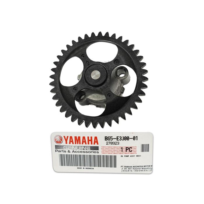 Yamaha Nmax 125 Nmax 155 Yağ Pompası  2021-2024 Model Uyumlu resmi