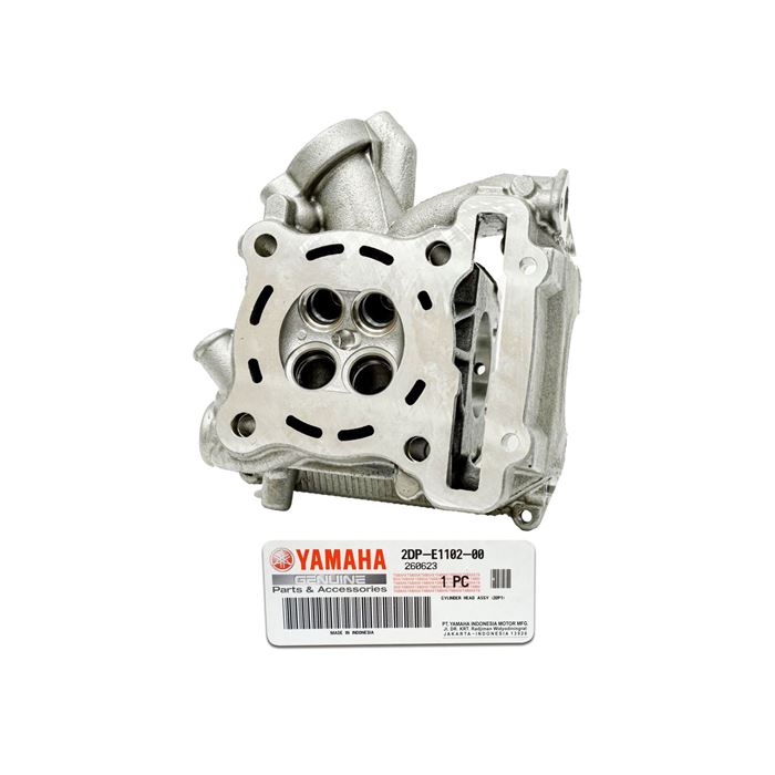 Yamaha Nmax 125 Nmax 155 Silindir Üst Kapak Boş  2015-2020 Model Uyumlu resmi