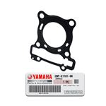 Yamaha Nmax 155 Silindir Üst Kapak Conta 2015-2024 Model Uyumlu resmi