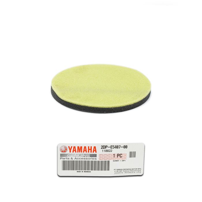 Yamaha Nmax 125 Nmax 155 Varyatör Filtresi  2015-2024 Model Uyumlu resmi