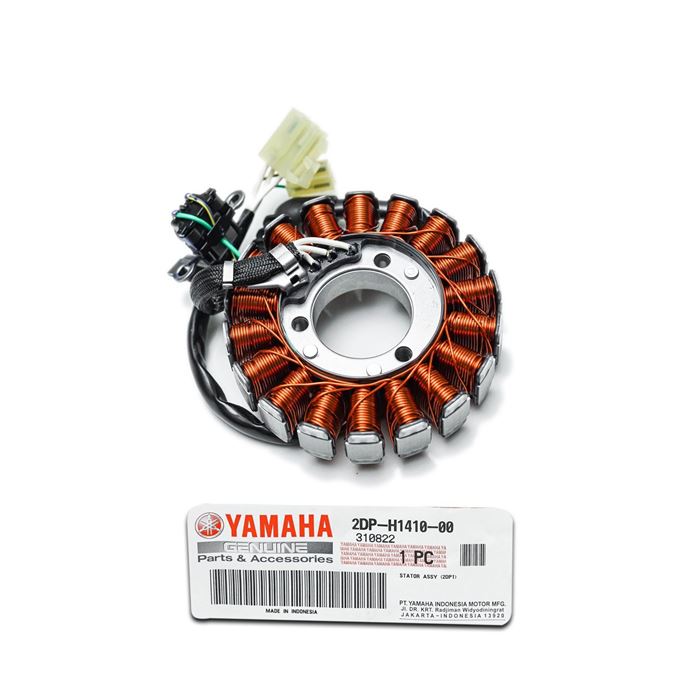 Yamaha Nmax 125 Nmax 155 Statör Sargı  2015-2020 Model Uyumlu resmi