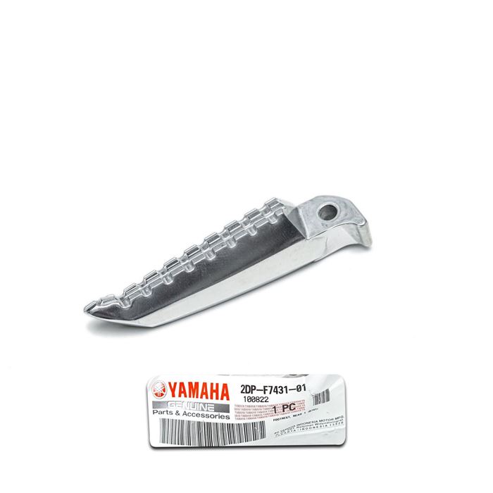 Yamaha Nmax Xmax Sol Arka Yolcu Basak resmi