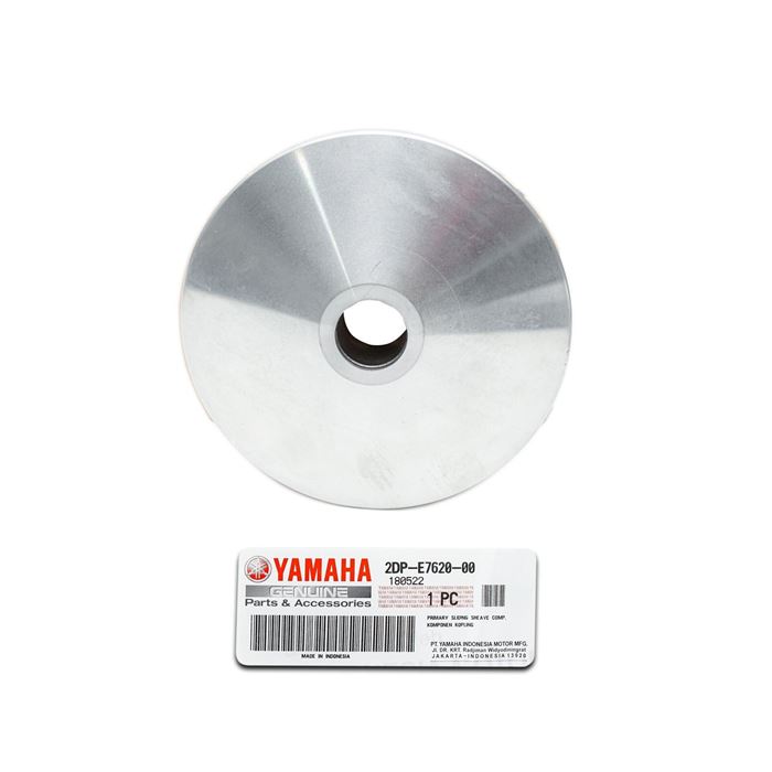 Yamaha Nmax 125 Nmax 155 Ön Varyatör Hareketli 2015-2020 Model Uyumlu resmi