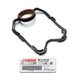 Yamaha Nmax 125 Nmax 155 Üst Külbütör Contası 2015-2024 Model Uyumlu resmi