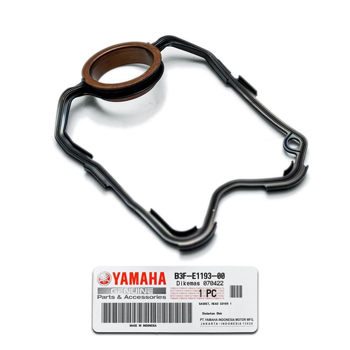 Yamaha Nmax 125 Nmax 155 Üst Külbütör Contası 2015-2024 Model Uyumlu resmi