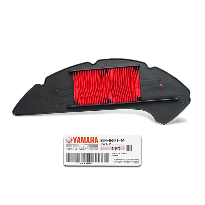 Yamaha Nmax 125 Nmax 155 Hava Filtresi 2021-2024 Model Uyumlu resmi