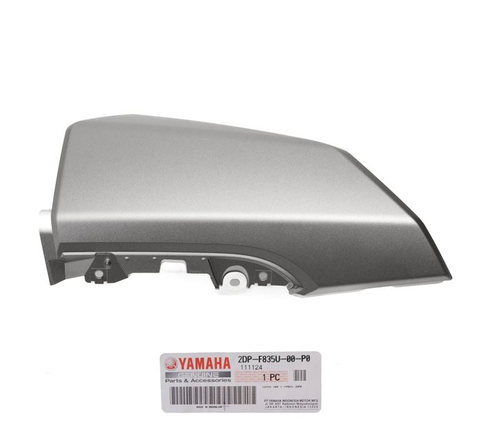 Yamaha Nmax 125 Nmax 155 Sol Sinyal Üstü Granaj 2015-2020 Model Uyumlu resmi