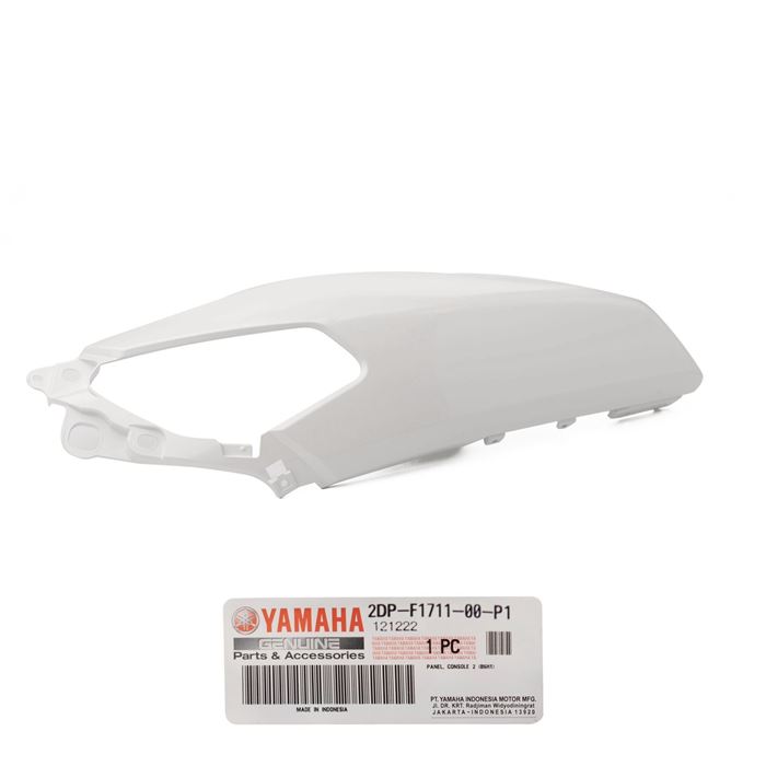 Yamaha Nmax 125 Nmax 155 Sol Kuyruk Granajı Beyaz 2015-2020 Model Uyumlu resmi