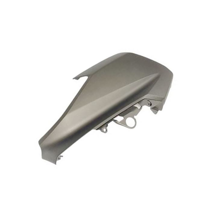 Yamaha Nmax 125 Nmax 155 Sol Far Kafa Granajı Mat Gri 2015-2020 Model Uyumlu resmi